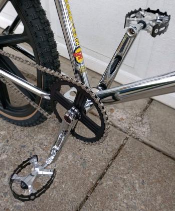 TORKER Barbarian 2 BMX Racing