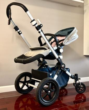 עגלת בוגבו קמליון 3 מהדורה