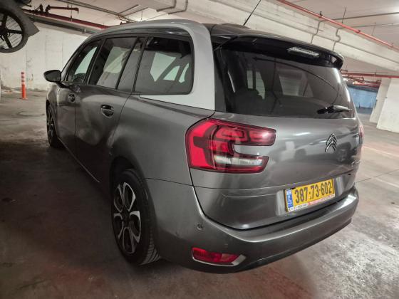 סיטרואן C4 (2021)