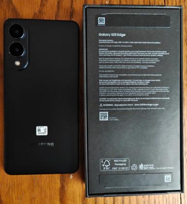 Samsung Galaxy S25 Edge 512GB