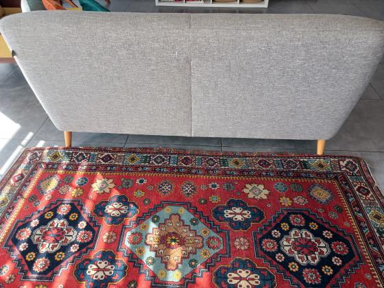 ספה של סימפלי ווד - נקנתה לפני כ 6 שנים