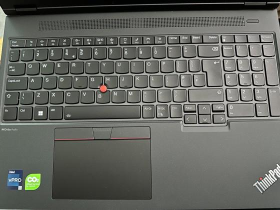 Lenovo ThinkPad P16s Gen 3
