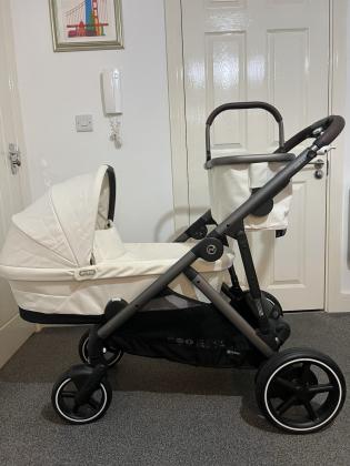 עגלת Cybex E Gazelle S