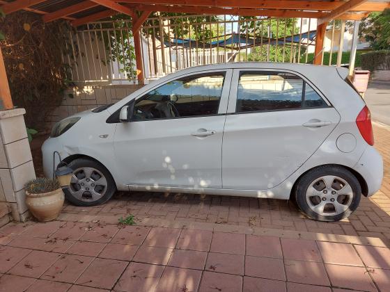 קיה פיקנטו (2016)