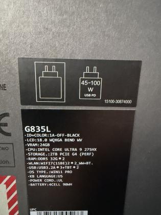 ASUS ROG Strix SCAR 18 2