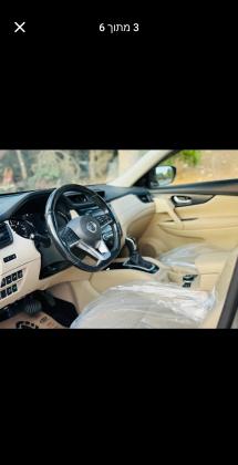 ניסאן אקס טרייל (2020)