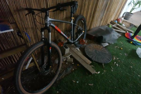 אופני שטח ברמה גבוהה, שמורות