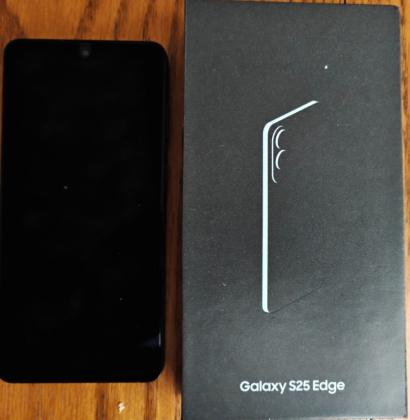 Samsung Galaxy S25 Edge 512GB