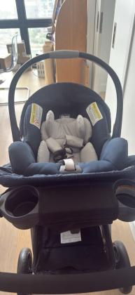 Chicco Bravo 3-in-1 Trio Travel System