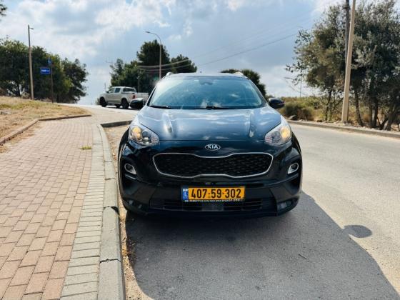 קיה ספורטז' (2021)