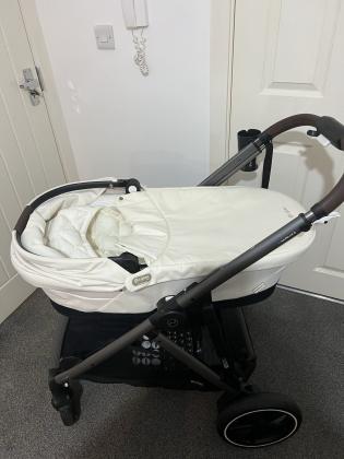 עגלת Cybex E Gazelle S