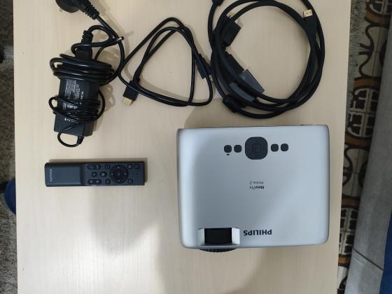מקרן Philips neopix prime 2