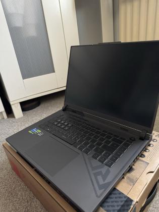 Asus ROG Strix G16 G614FR