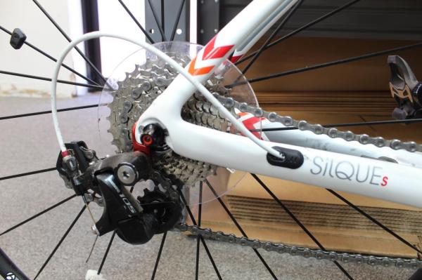 אופני כביש Trek Silque S