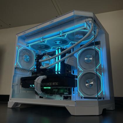 Prime Gaming PC AMD Ryzen