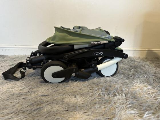 Babyzen Yoyo2 Bundle Newborn Pack