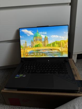 Asus ROG Strix G16 G614FR