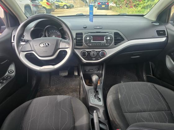 קיה פיקנטו (2013)