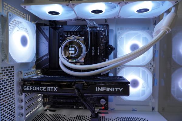 Flow Gaming PC AMD Ryzen