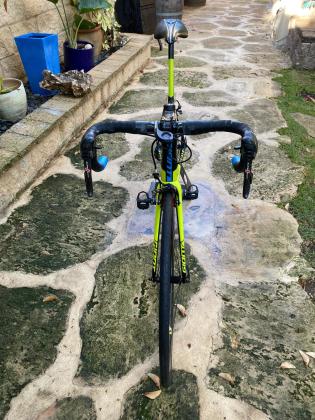 אופני כביש מושלמיםפינרלו gan sאיטלקיים...