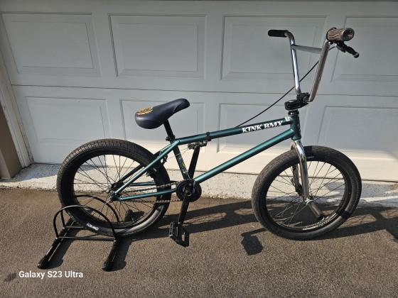 אופני BMX בהתאמה אישית 21