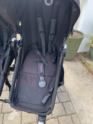 עגלת Bugaboo Donkey 3 Twin