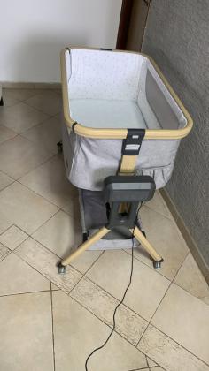 עריסת תינוק , שימו לב