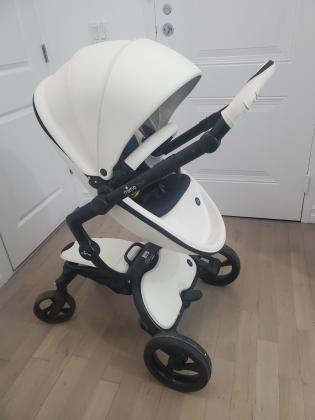 עגלת תינוק מלאה מימה קסארי 4G