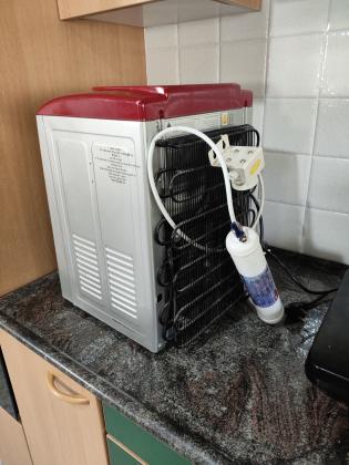 מיני בר מים חמים וקרים