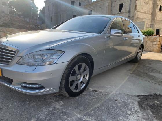 מרצדס S-Class (2009)
