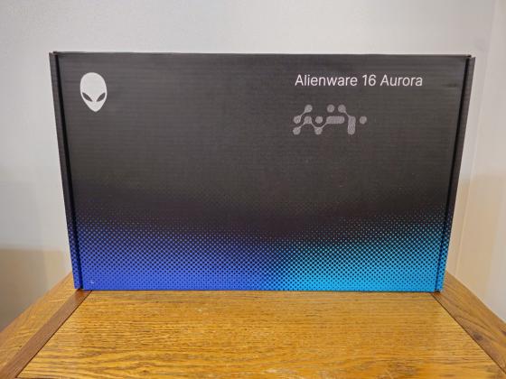 Dell Alienware 16X Aurora Gaming