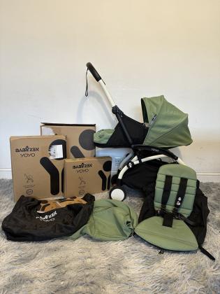 Babyzen Yoyo2 Bundle Newborn Pack