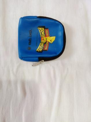 3 ארנקים עם רוכסנים