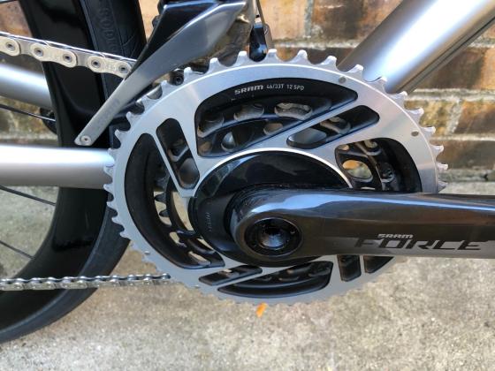 אופני 2023 No22 Aurora Titanium