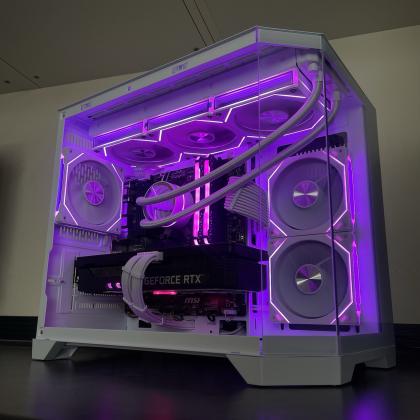 Prime Gaming PC AMD Ryzen