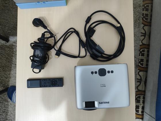 מקרן Philips neopix prime 2