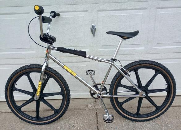 TORKER Barbarian 2 BMX Racing