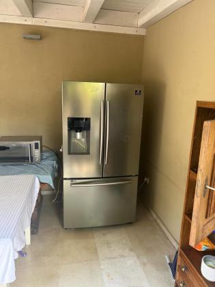 מקרר Samsung דגם RF264BEAESP