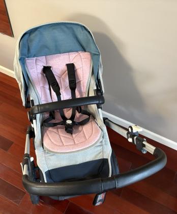 עגלת בוגבו קמליון 3 מהדורה