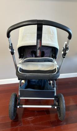 עגלת בוגבו קמליון 3 מהדורה