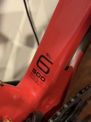 אופני Trek Madone SL6 משודרגים