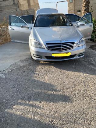 מרצדס S-Class (2009)