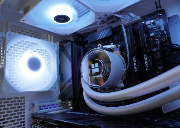 Flow Gaming PC AMD Ryzen