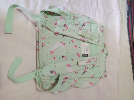 תיק לילדים בעיצוב רטרו מיננה