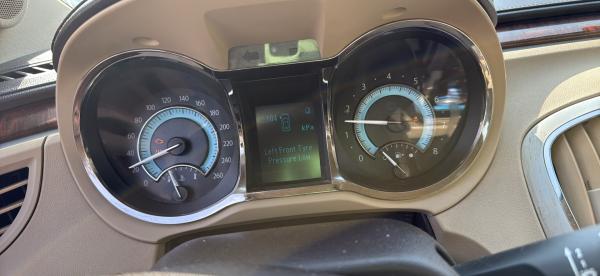 ביואיק לה קרוס (2010)