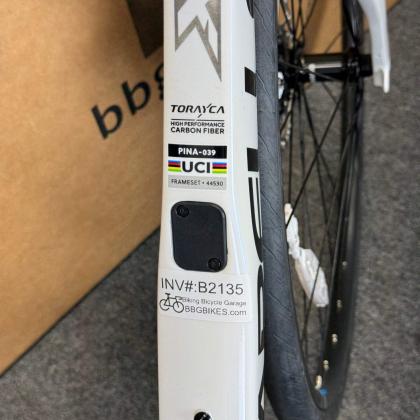 הדגמה: Pinarello X1, אופני כביש