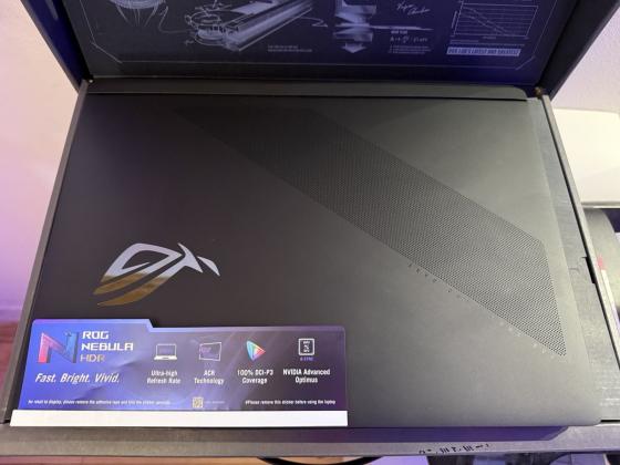 ASUS ROG Strix SCAR 18 2