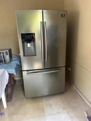 מקרר Samsung דגם RF264BEAESP