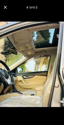 ניסאן אקס טרייל (2020)