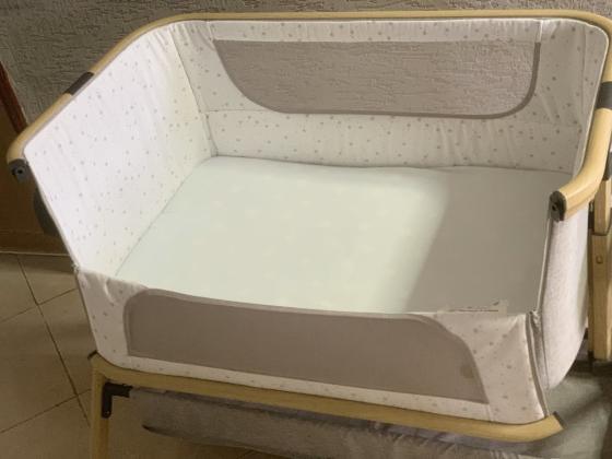 עריסת תינוק , שימו לב